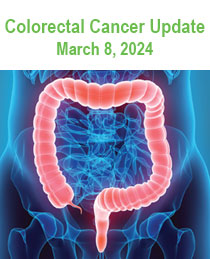 Colorectal Cancer Update: The Latest Considerations in Personalized Care Banner