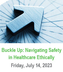 Buckle Up: Navigating Safety in Healthcare Ethically Banner