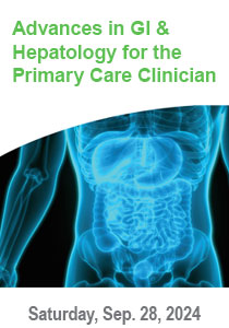 Advances in GI & Hepatology for the Primary Care Clinician Banner