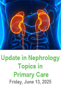 Update in Nephrology Topics in Primary Care Banner