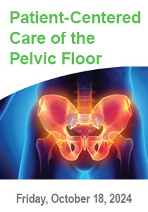 Patient-Centered Care of the Pelvic Floor Banner