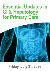 Essential Updates in GI & Hepatology for Primary Care Banner