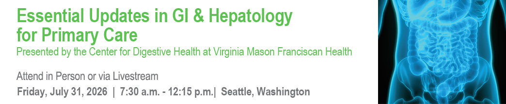 Essential Updates in GI & Hepatology for Primary Care Banner