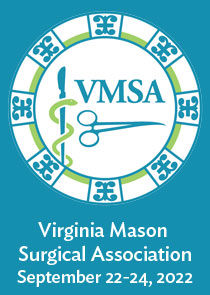 2022 Meeting of the Virgina Mason Surgical Association - VMSA Banner