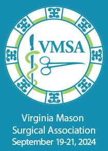 2024 Biennial Meeting of the Virginia Mason Surgical Association - VMSA Banner
