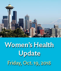Women's Health Update Banner